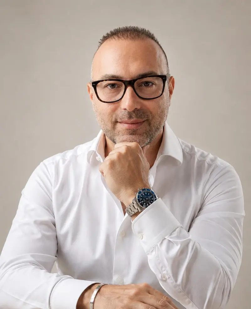 Dr. Orazio M. Bennici